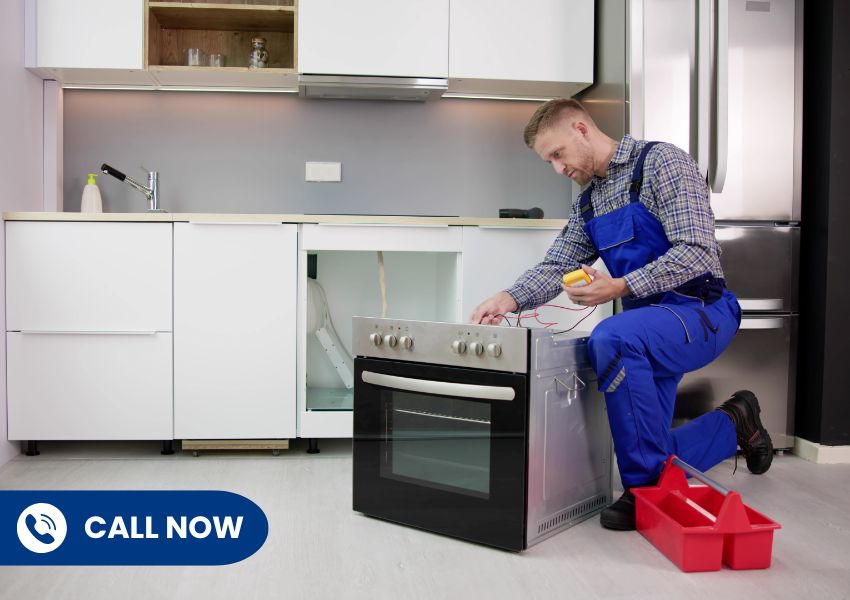 Appliance Repair Services in Springfield, VA